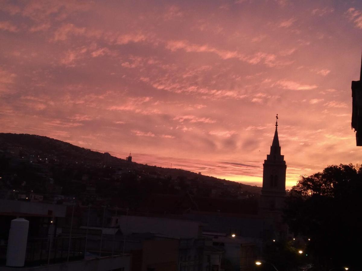 Hostal Del Gato Valparaíso Buitenkant foto