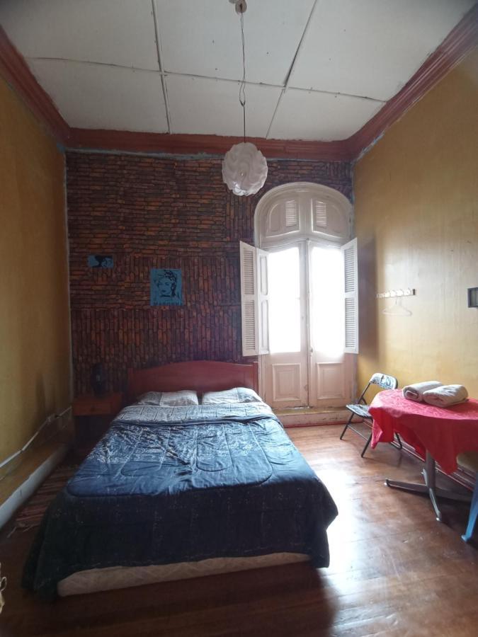 Hostal Del Gato Valparaíso Buitenkant foto