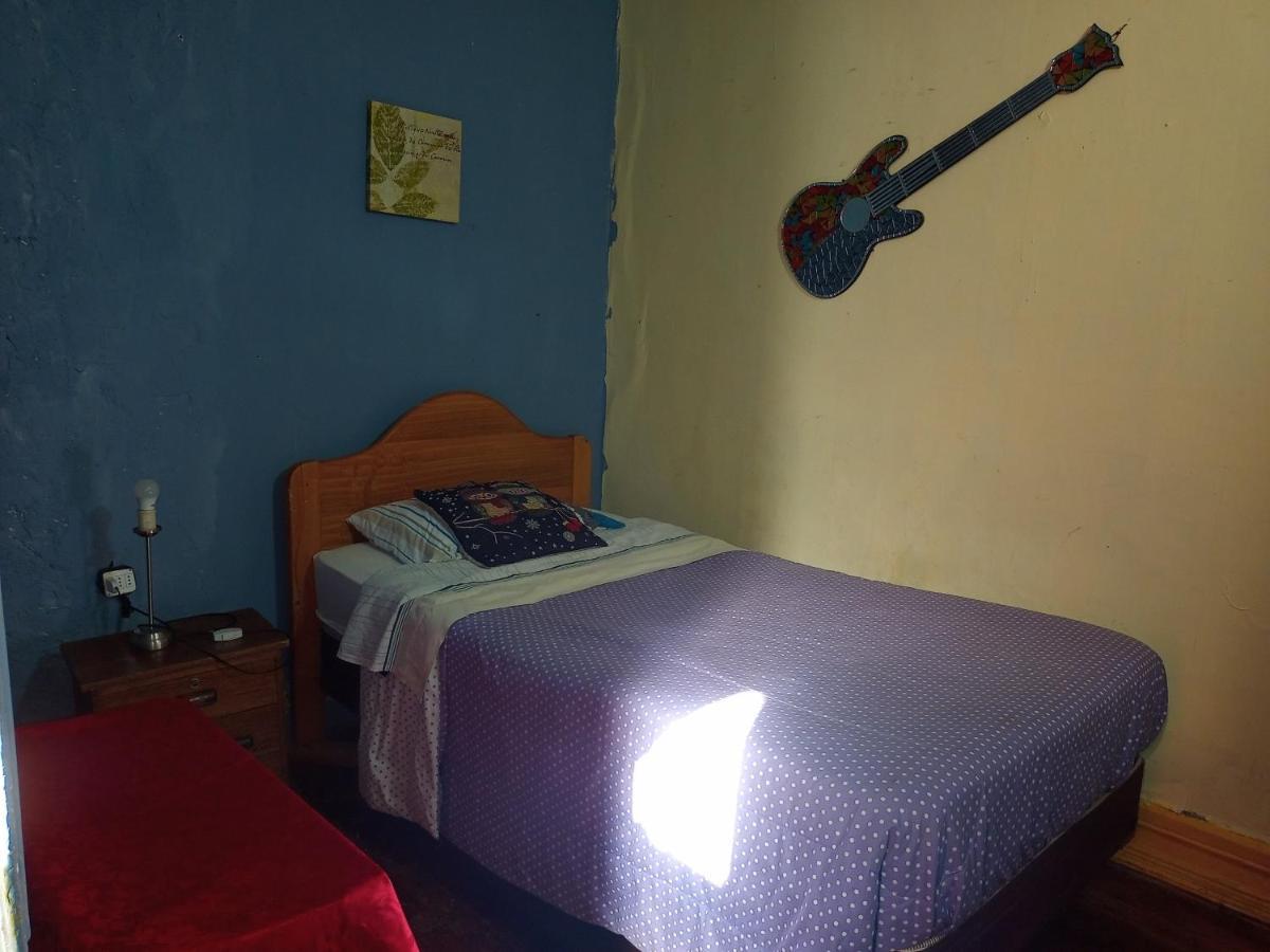 Hostal Del Gato Valparaíso Buitenkant foto