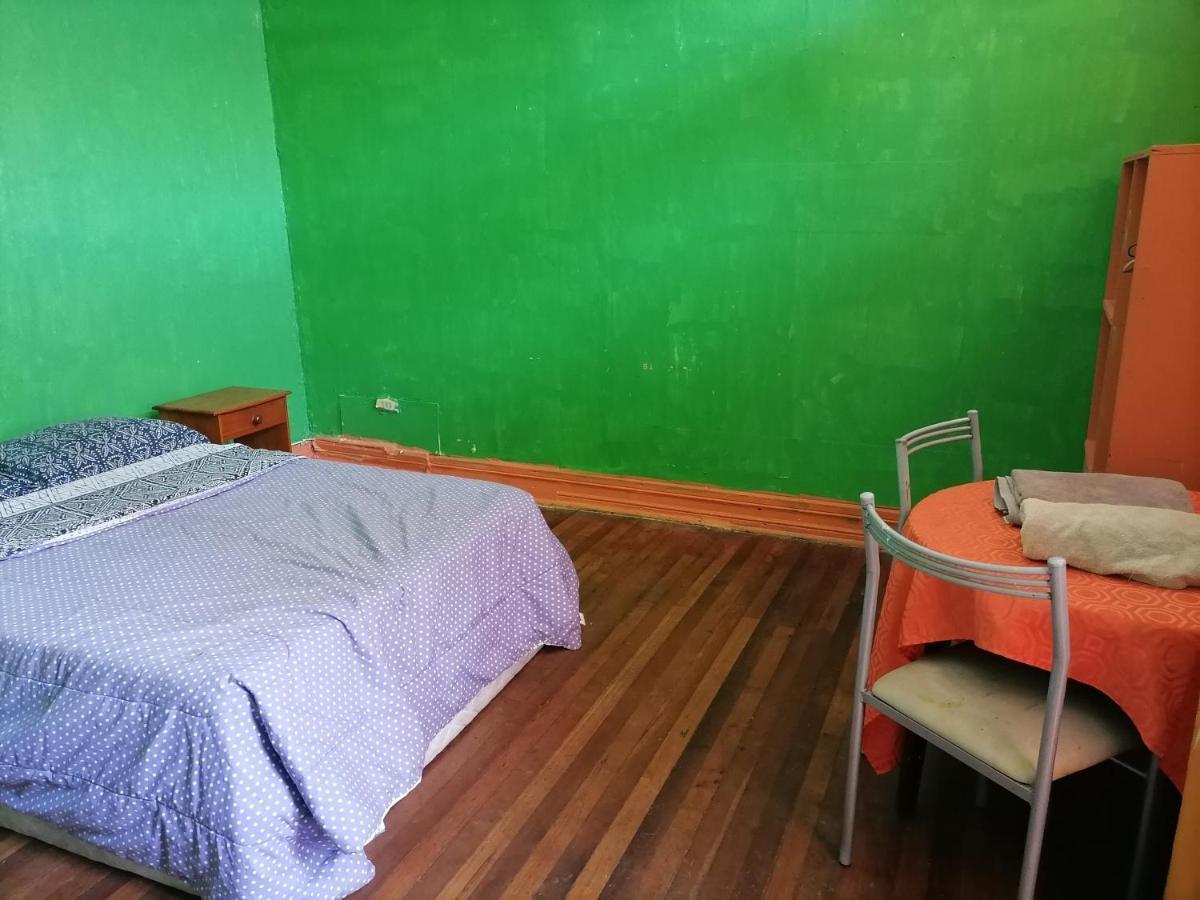 Hostal Del Gato Valparaíso Buitenkant foto