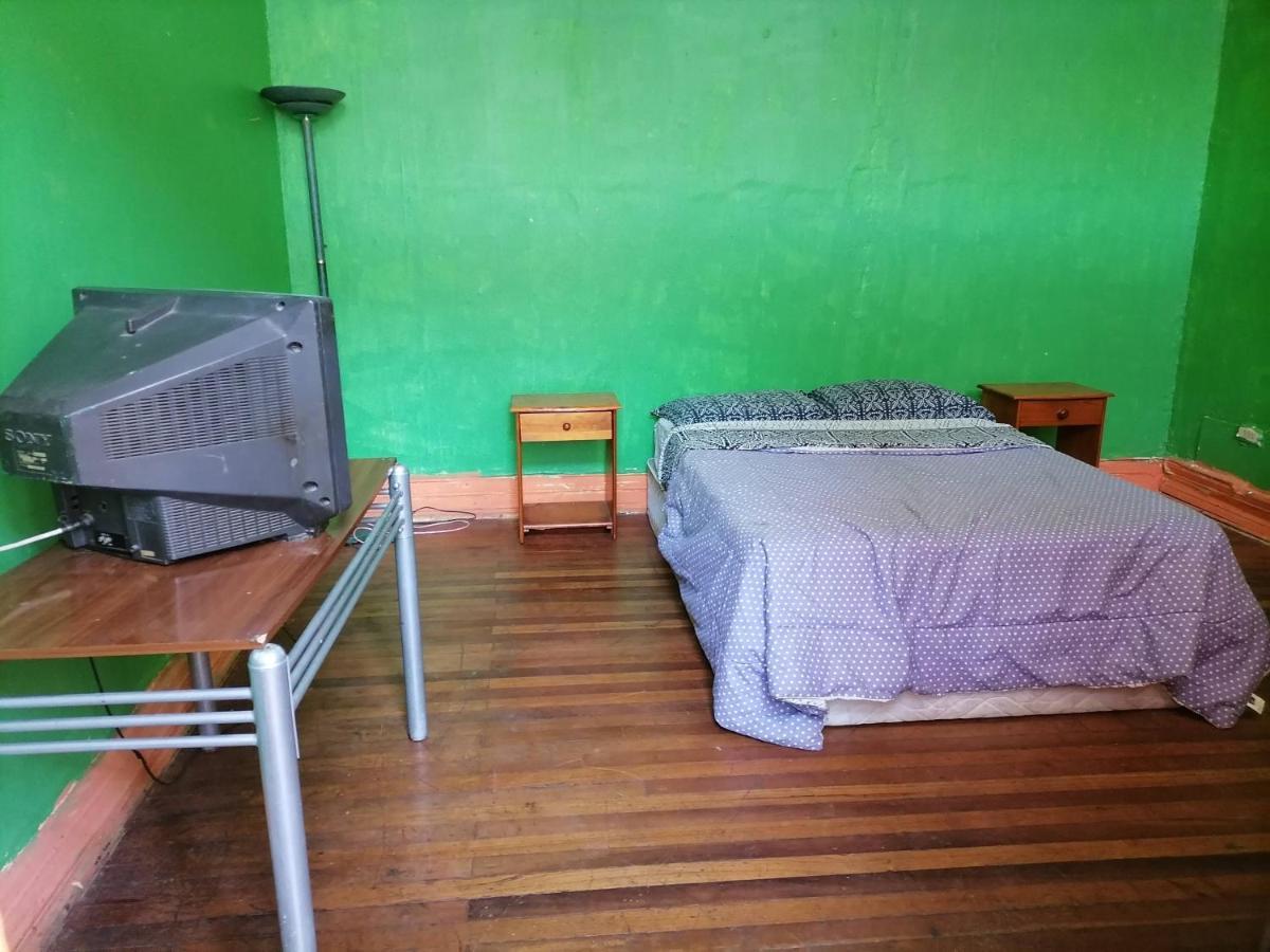 Hostal Del Gato Valparaíso Buitenkant foto